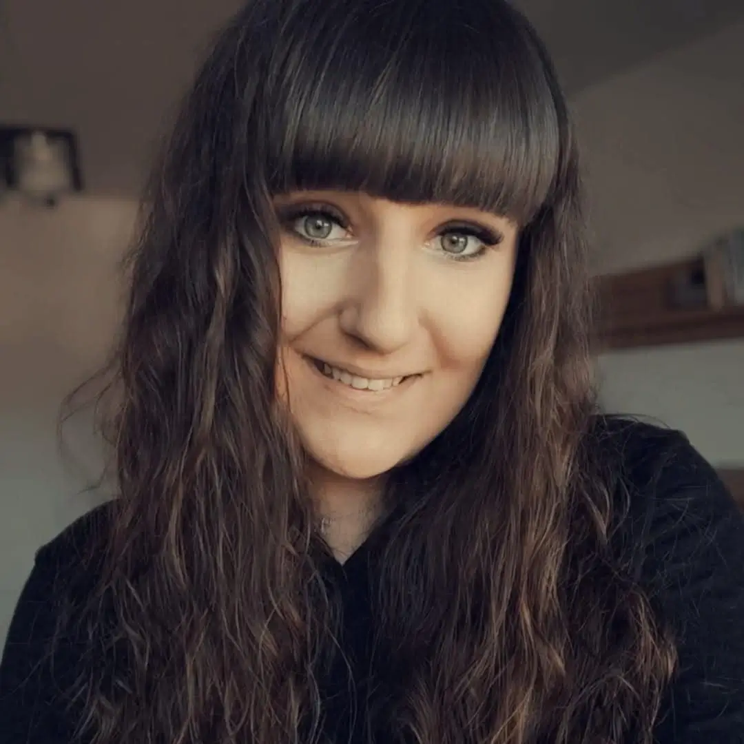 Nazywam się Natalia.